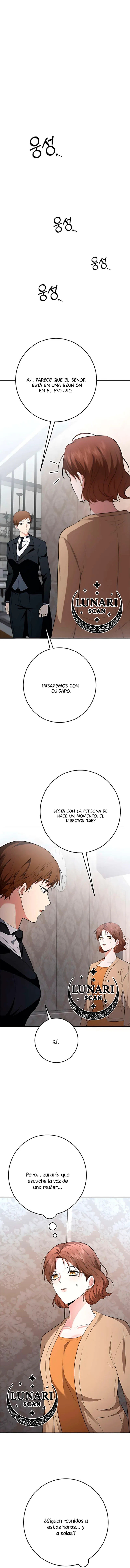 Esposo tirano Capitulo 9 página 8