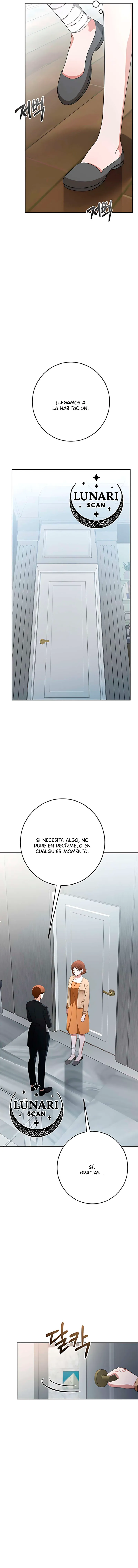 Esposo tirano Capitulo 9 página 9
