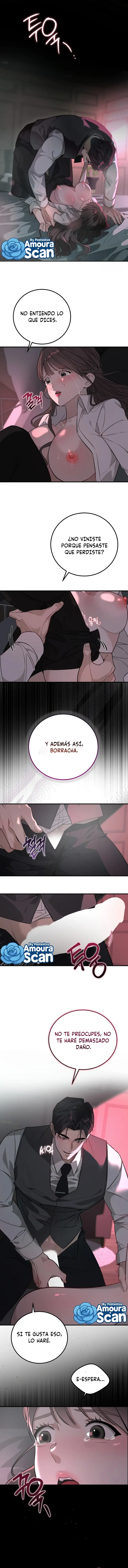 La trampa del embarazo Capitulo 1 página 10