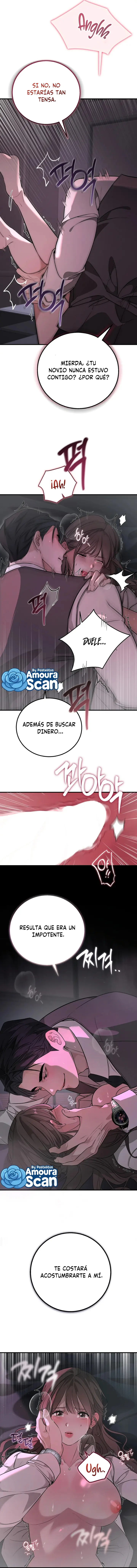 La trampa del embarazo Capitulo 1 página 12