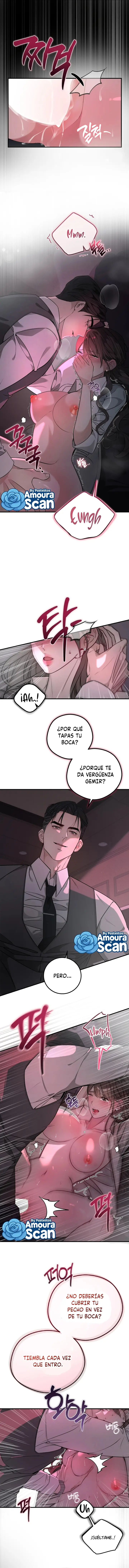 La trampa del embarazo Capitulo 1 página 13