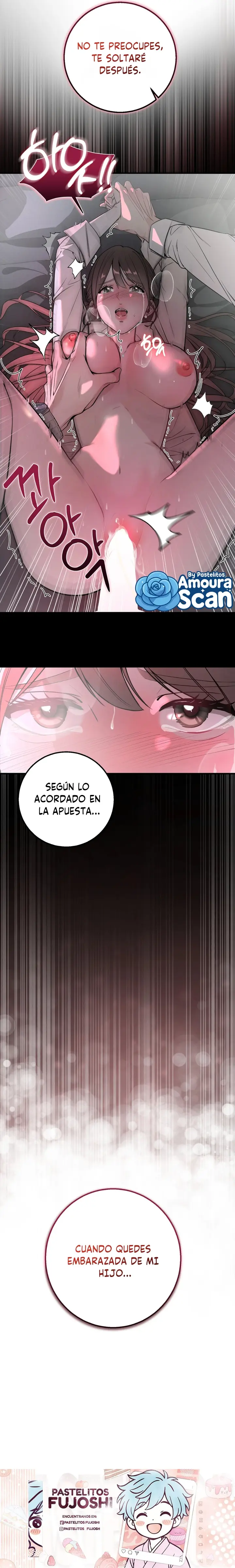La trampa del embarazo Capitulo 1 página 14