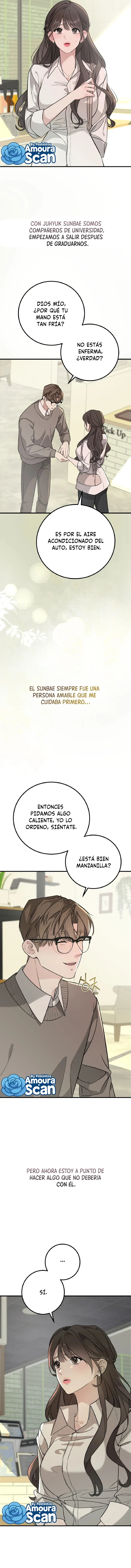 La trampa del embarazo Capitulo 1 página 2