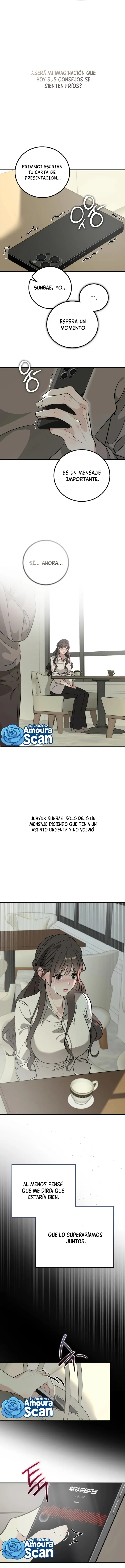 La trampa del embarazo Capitulo 1 página 5