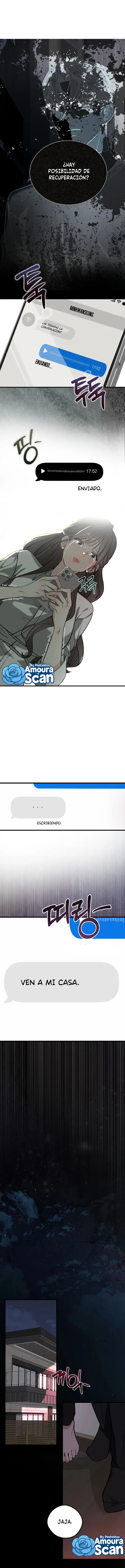 La trampa del embarazo Capitulo 1 página 6