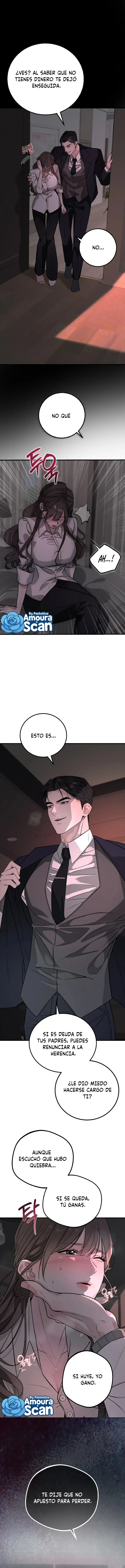 La trampa del embarazo Capitulo 1 página 7