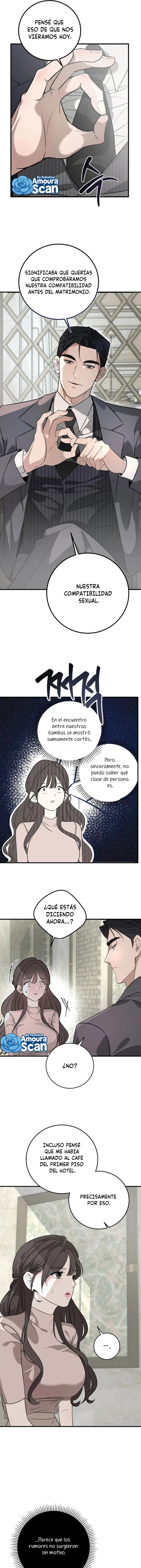 La trampa del embarazo Capitulo 2 página 4
