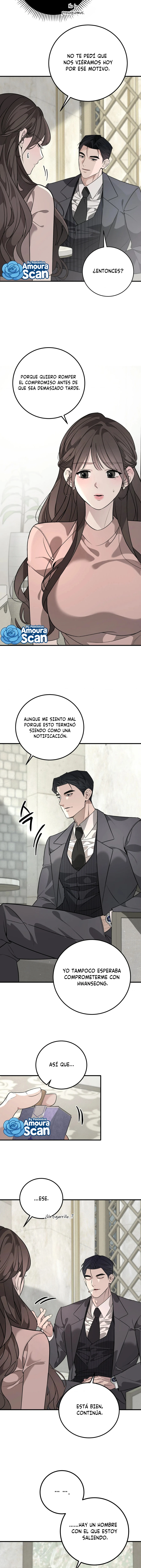 La trampa del embarazo Capitulo 2 página 5