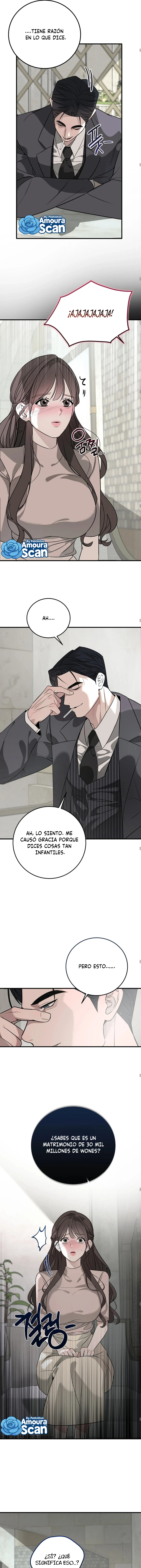 La trampa del embarazo Capitulo 2 página 7