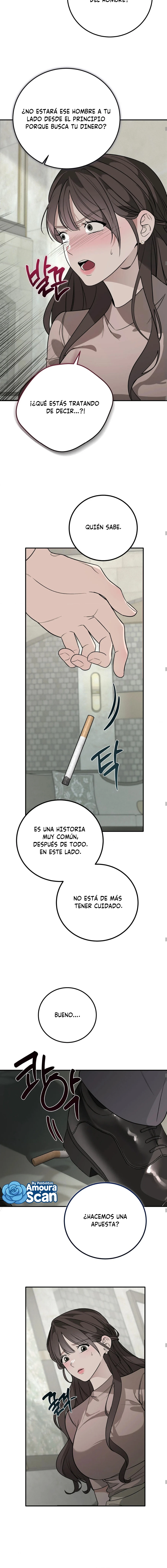 La trampa del embarazo Capitulo 2 página 9