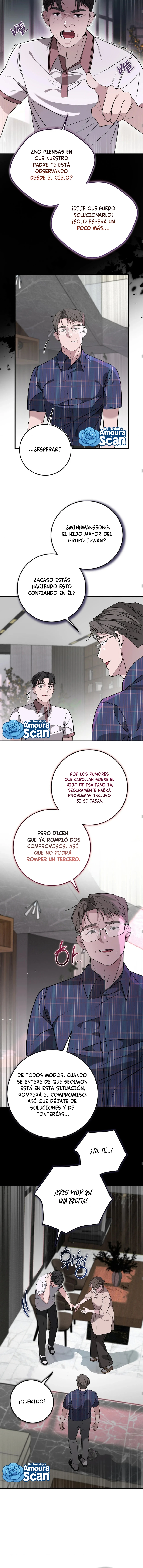 La trampa del embarazo Capitulo 3 página 12
