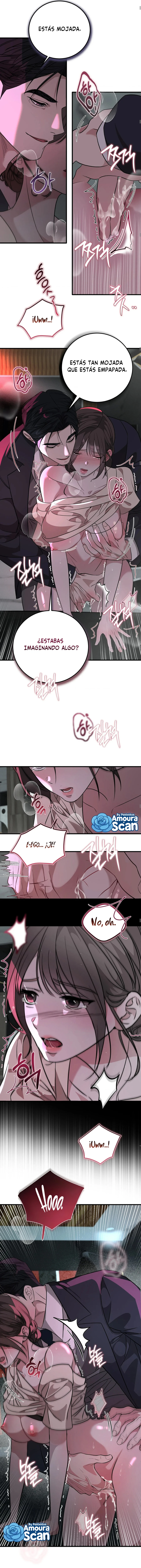 La trampa del embarazo Capitulo 4 página 11