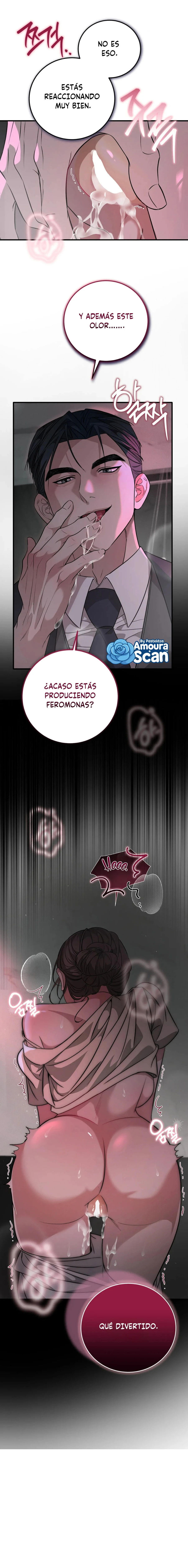 La trampa del embarazo Capitulo 4 página 12