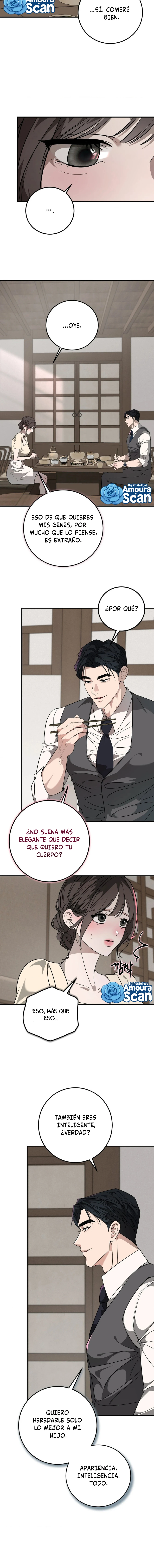 La trampa del embarazo Capitulo 4 página 3