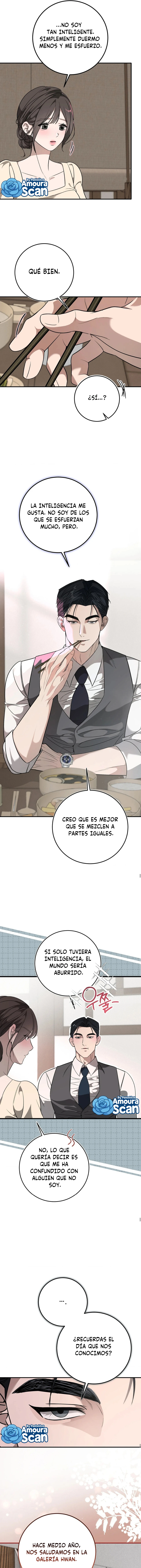 La trampa del embarazo Capitulo 4 página 4