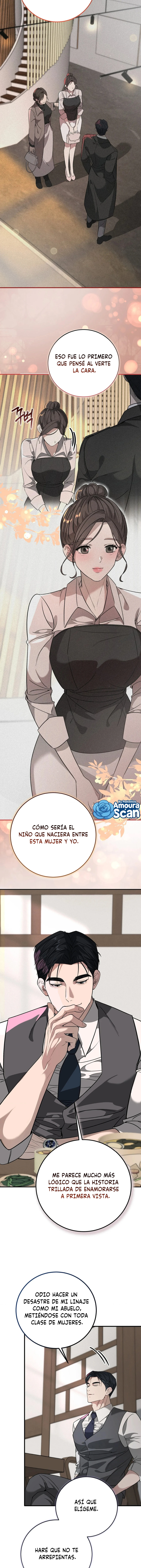 La trampa del embarazo Capitulo 4 página 5