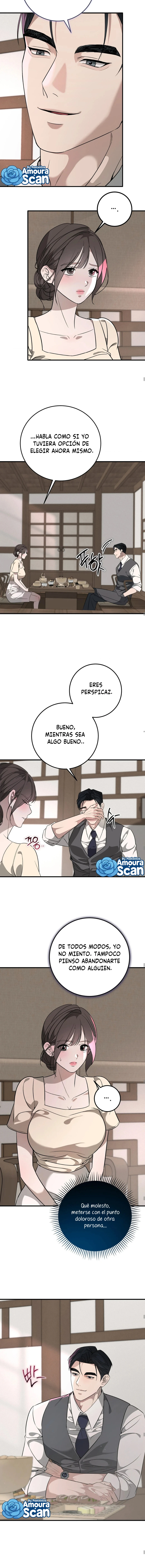 La trampa del embarazo Capitulo 4 página 6
