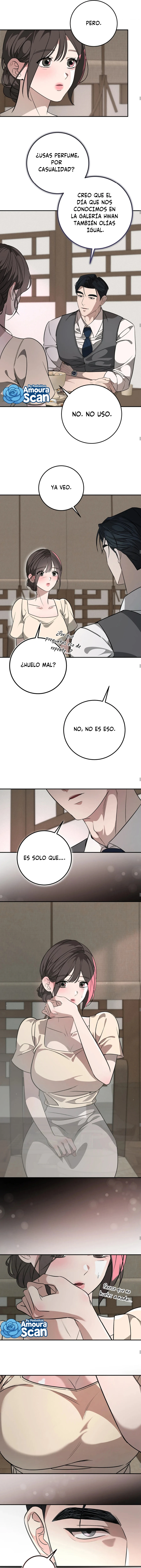 La trampa del embarazo Capitulo 4 página 7
