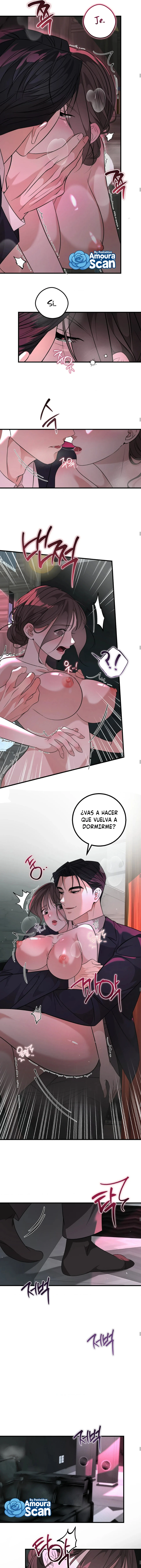 La trampa del embarazo Capitulo 5 página 10