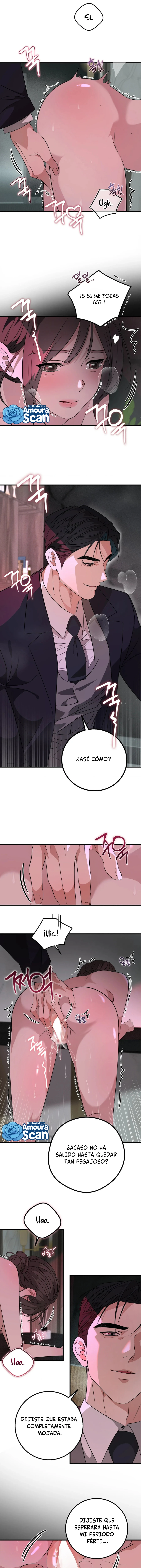 La trampa del embarazo Capitulo 5 página 2