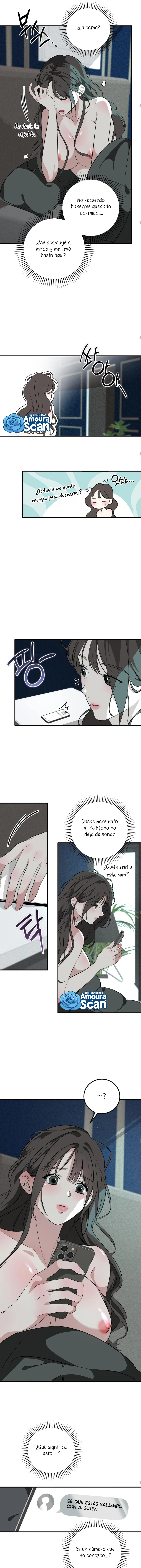 La trampa del embarazo Capitulo 6 página 10