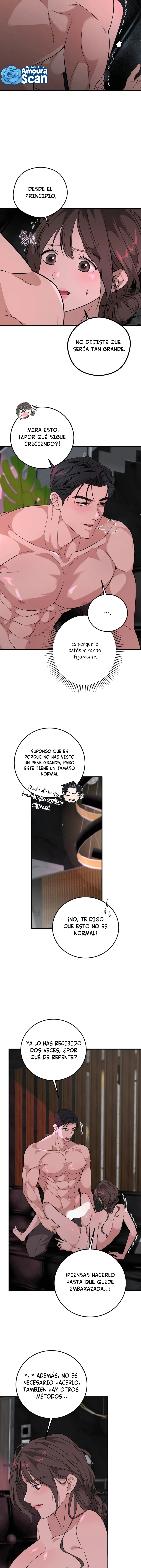 La trampa del embarazo Capitulo 6 página 2