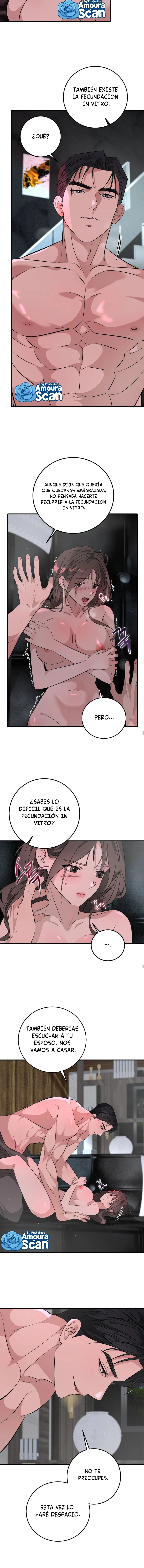 La trampa del embarazo Capitulo 6 página 3