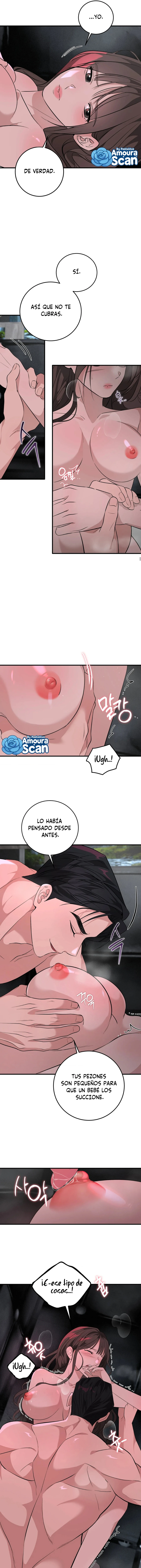 La trampa del embarazo Capitulo 6 página 4
