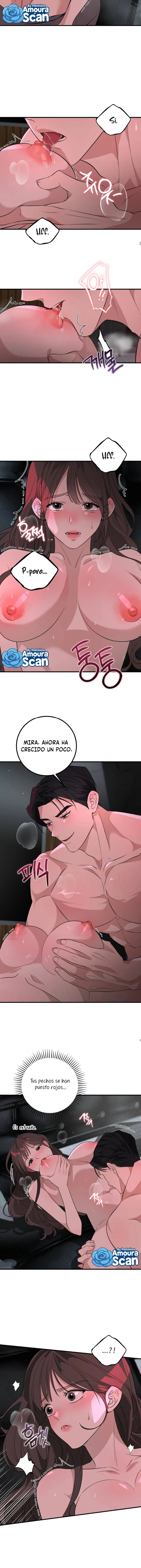 La trampa del embarazo Capitulo 6 página 5