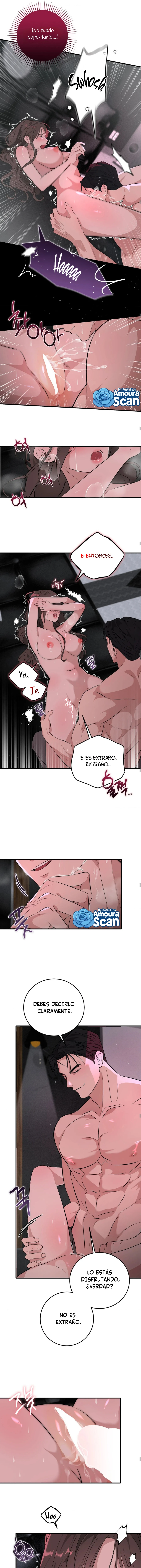 La trampa del embarazo Capitulo 6 página 7