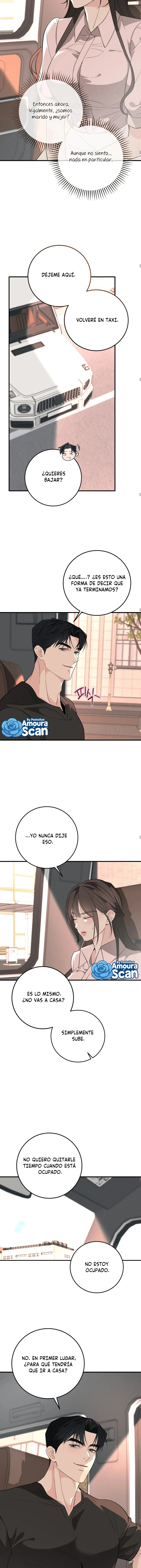 La trampa del embarazo Capitulo 7 página 11