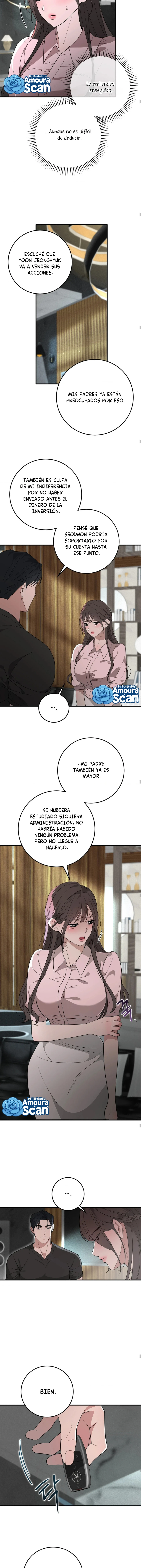 La trampa del embarazo Capitulo 7 página 8