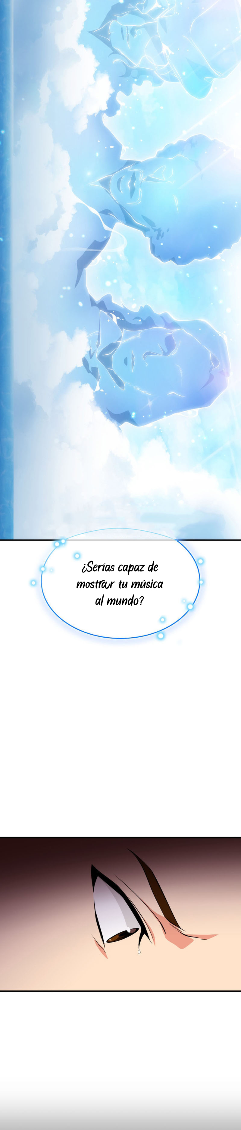 Estoy con los Inmortales de la Música Capitulo 1 página 38