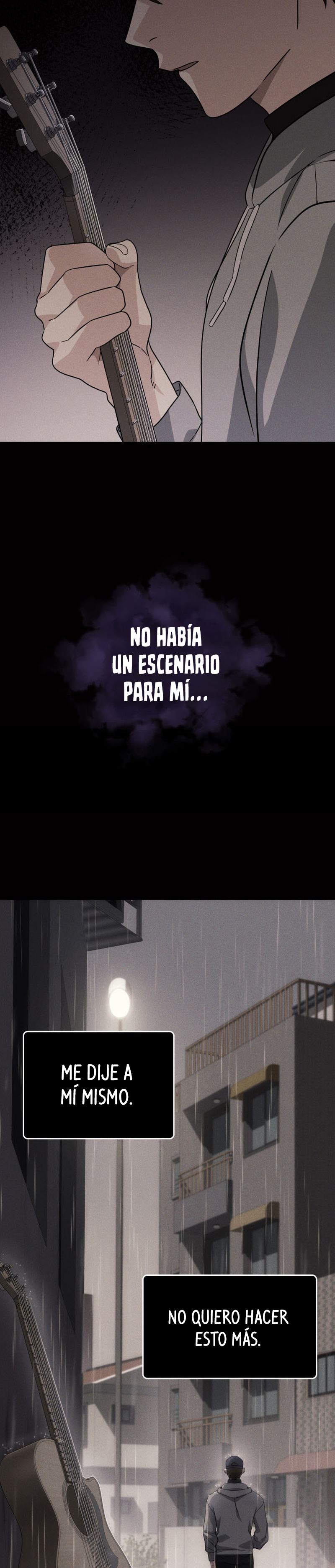Estoy con los Inmortales de la Música Capitulo 1 página 40