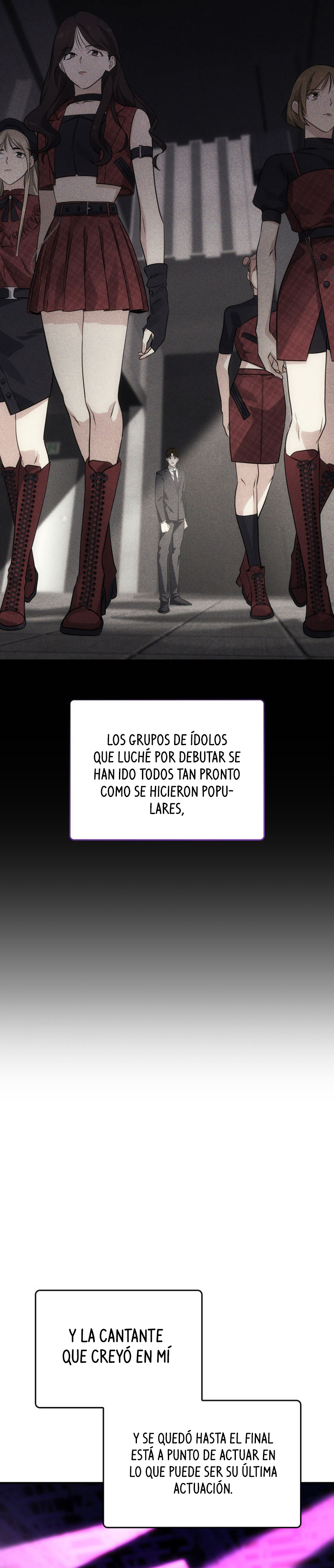 Estoy con los Inmortales de la Música Capitulo 1 página 8