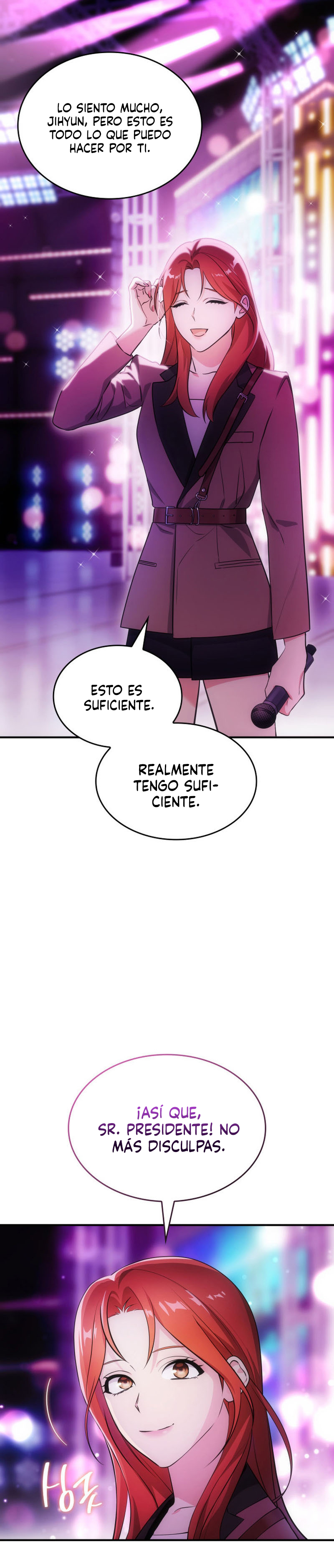Estoy con los Inmortales de la Música Capitulo 1 página 9