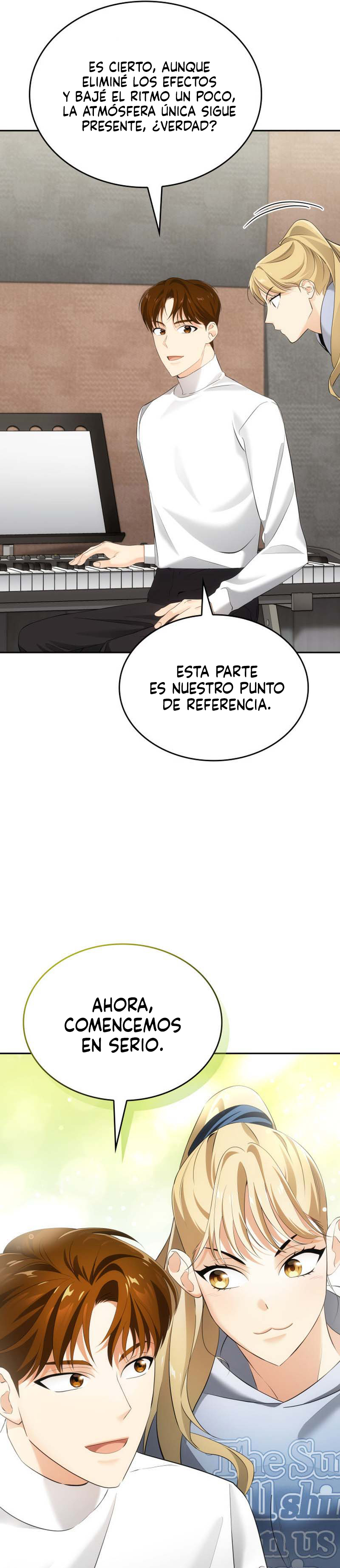 Estoy con los Inmortales de la Música Capitulo 10 página 10