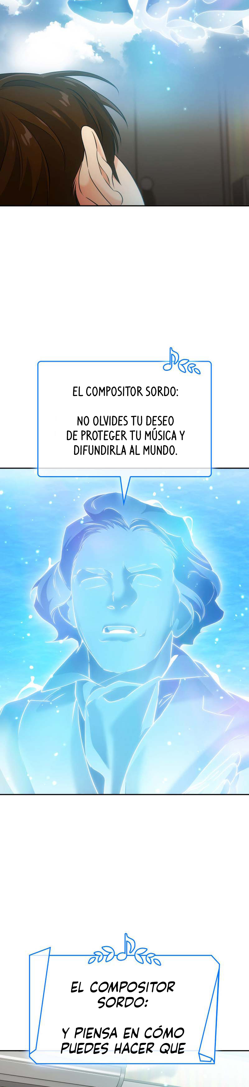 Estoy con los Inmortales de la Música Capitulo 10 página 27