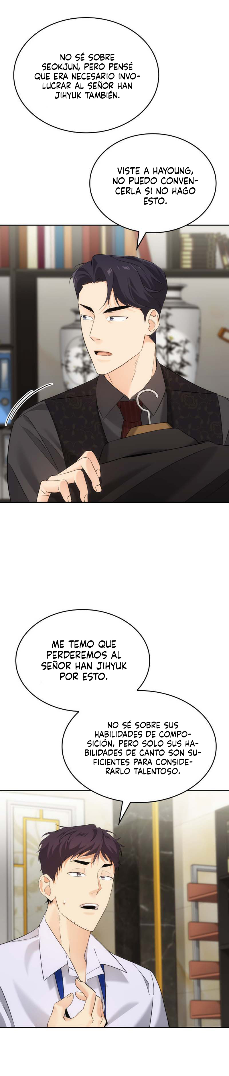 Estoy con los Inmortales de la Música Capitulo 10 página 3
