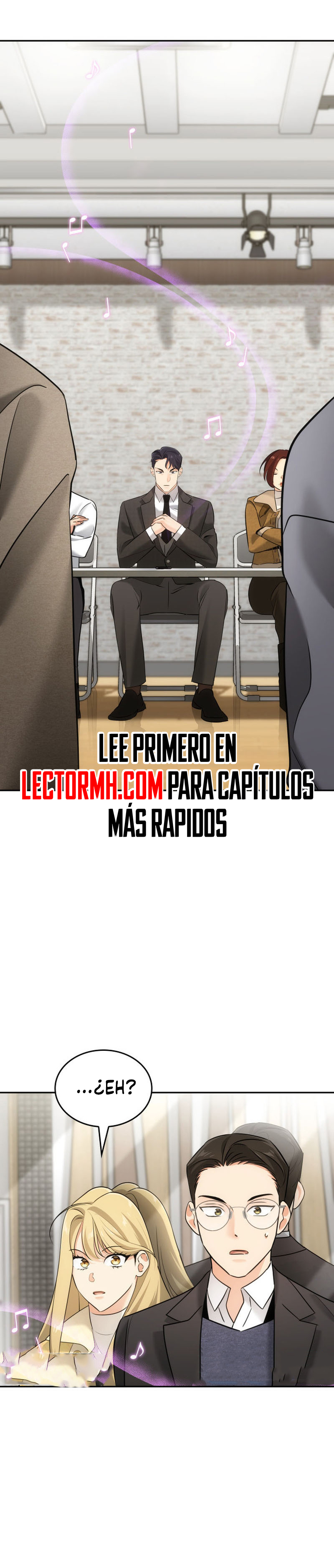 Estoy con los Inmortales de la Música Capitulo 11 página 5