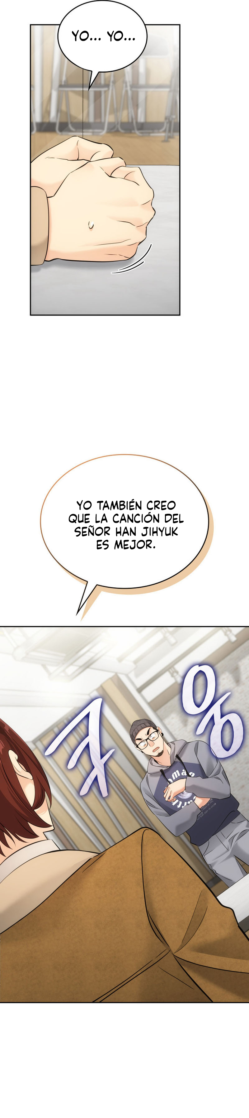 Estoy con los Inmortales de la Música Capitulo 12 página 14