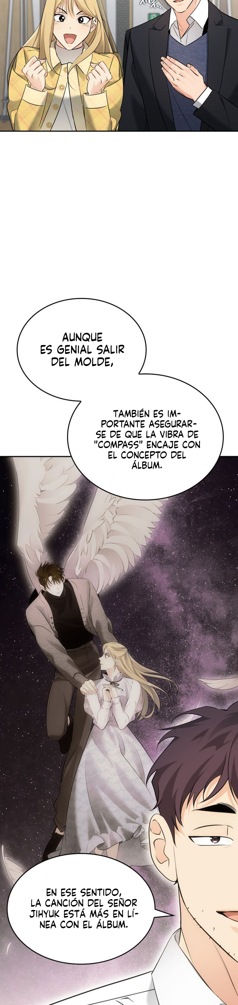 Estoy con los Inmortales de la Música Capitulo 12 página 7