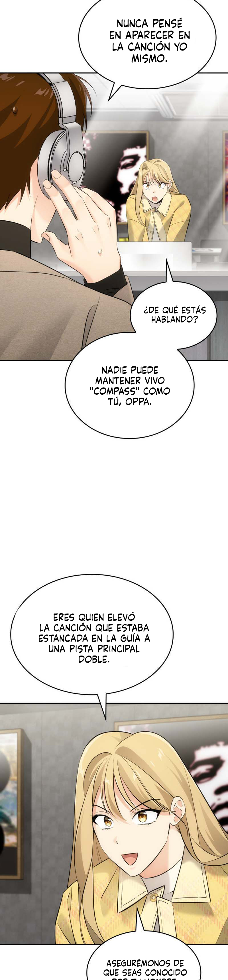 Estoy con los Inmortales de la Música Capitulo 13 página 11