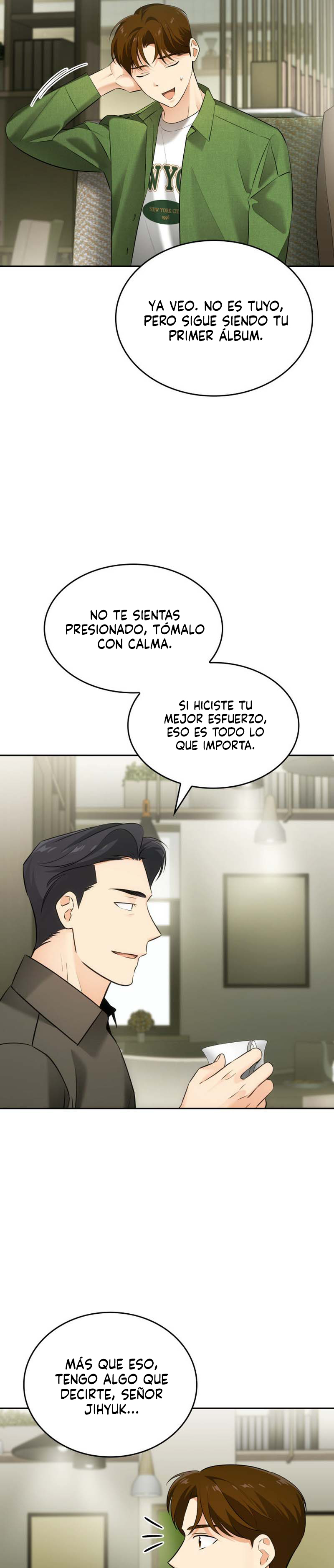 Estoy con los Inmortales de la Música Capitulo 13 página 18