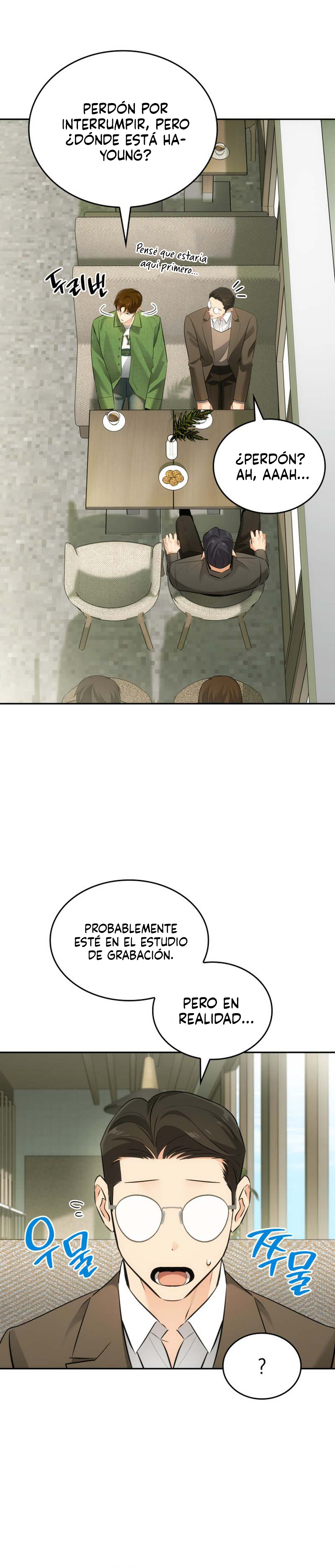 Estoy con los Inmortales de la Música Capitulo 13 página 21