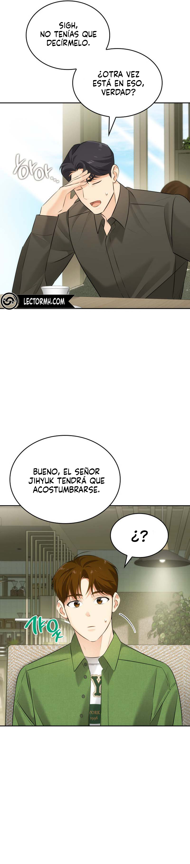 Estoy con los Inmortales de la Música Capitulo 13 página 22