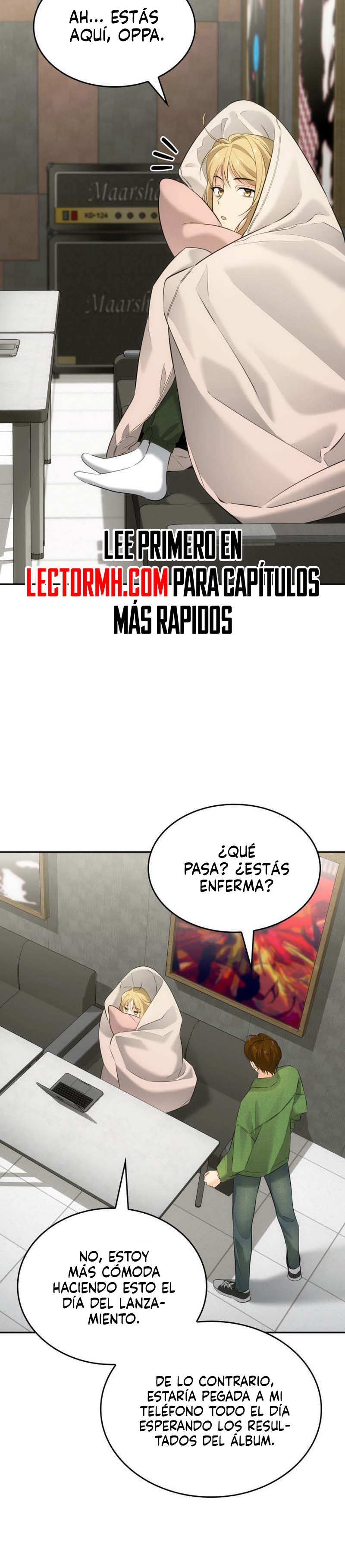Estoy con los Inmortales de la Música Capitulo 13 página 24