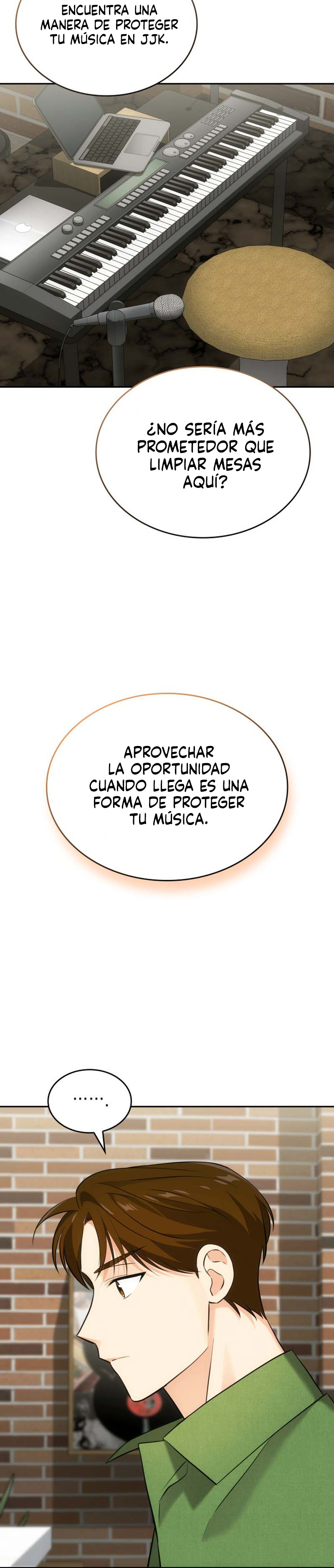 Estoy con los Inmortales de la Música Capitulo 14 página 19