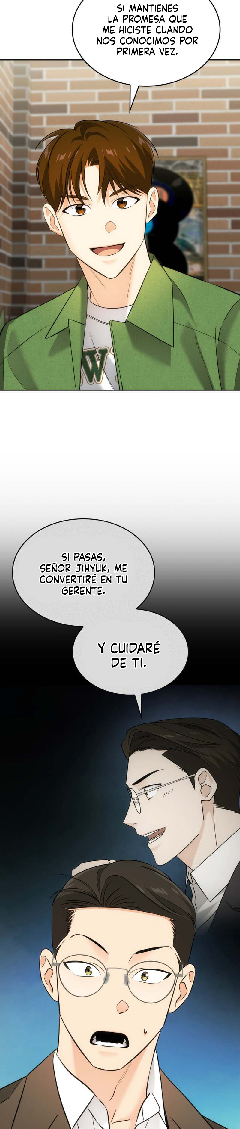 Estoy con los Inmortales de la Música Capitulo 14 página 23