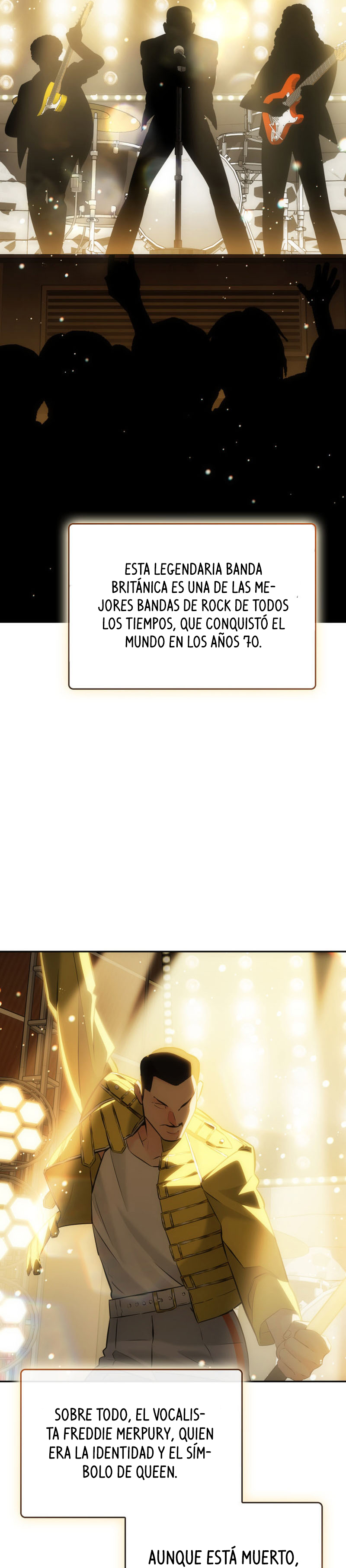 Estoy con los Inmortales de la Música Capitulo 15 página 14